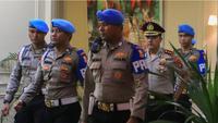 Eks Kapolres Bima AKBP Didik Usai Jalani Sidang Etik di Mabes Polri