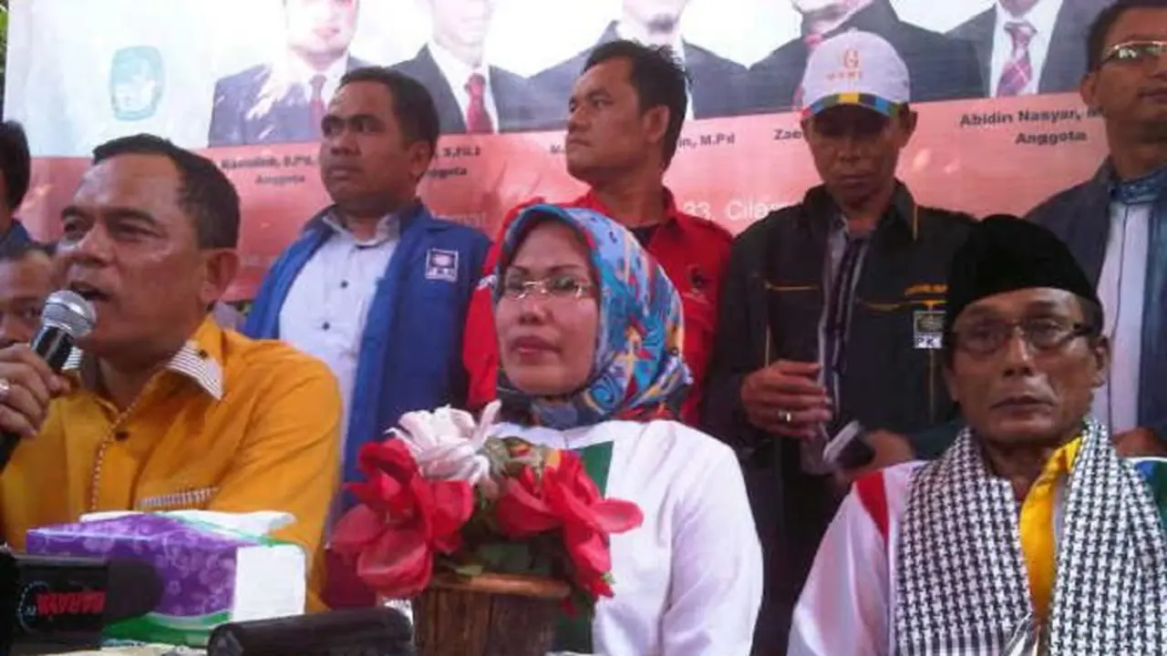 Mengaku Tak Tahu Politik Dinasti, Adik Ratu Atut Maju Pilkada