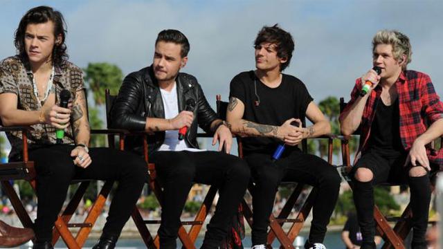 Konser One Direction Belum Mulai, Korban Berjatuhan - ShowBiz Liputan6.com
