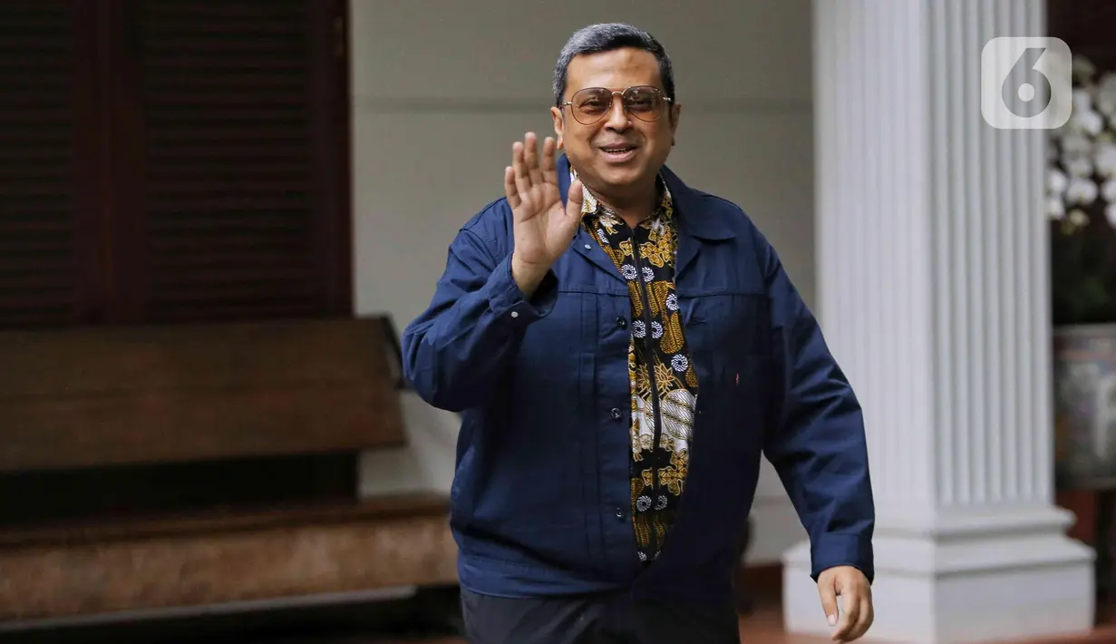 Haikal Hassan Baras atau bernama asli Ahmad Haikal Hassan merupakan seorang pendakwah, konsultan, motivator, dan pembicara publik. (Liputan6.com/Angga Yuniar)