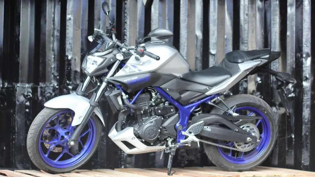 Dua Penantang Yamaha MT-25 di Indonesia