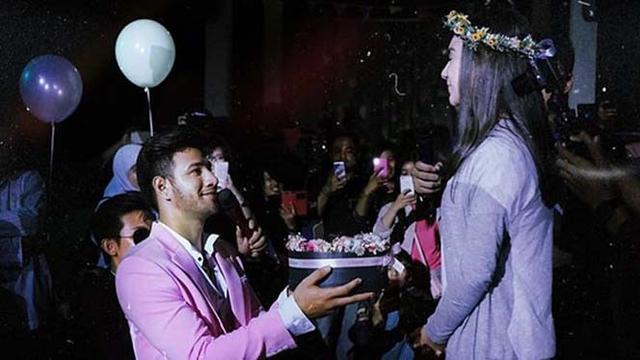 [Bintang] Ranty Maria dan Ammar Zoni