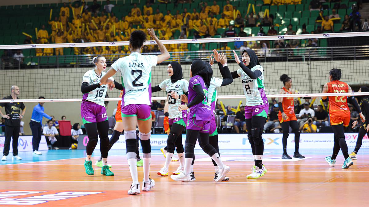 Jakarta Pertamina Enduro Masih Punya PR Usai Lolos ke Grand Final Proliga 2026