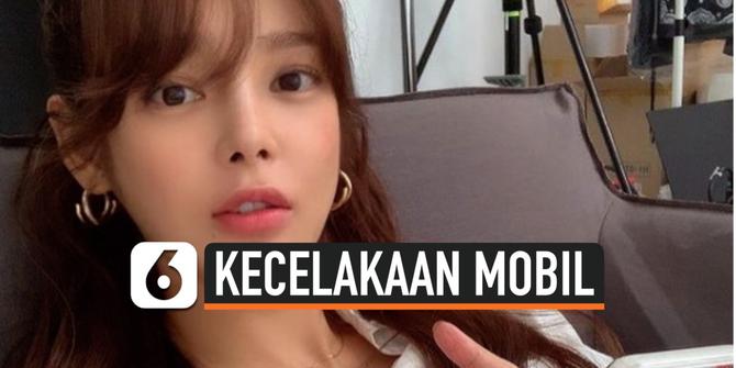 VIDEO: Park Si Yeon Minta Maaf karena Menyetir Sambil Mabuk