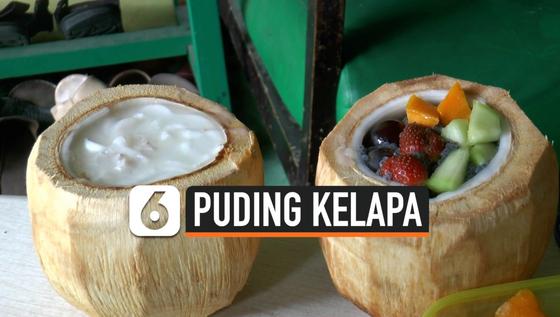 VIDEO: Usaha Kreatif Puding Kelapa Karena Menjadi Korban PHK