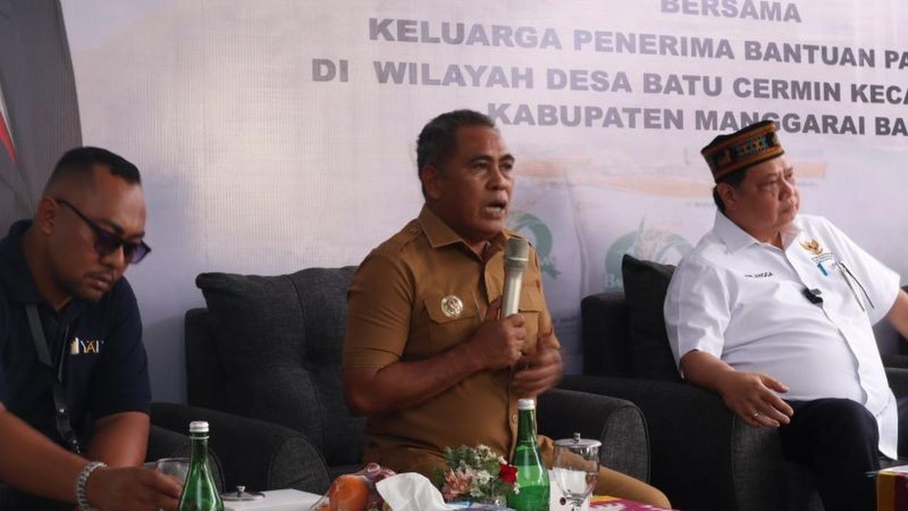 Capai 334 Ribu Wisatawan di 2024, Bupati Mabar Sambut Rencana Penambahan Penerbangan Internasional Labuan Bajo