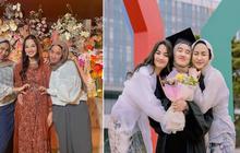 Kakak Adik 3 Bersaudara Punya Pendidikan Mentereng, Intip Potret Kompak Xaviera Putri, Sabrina Anggraini dan Bia Donut