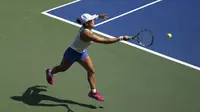 Petenis Indonesia Janice Tjen Tembus Semifinal WTA 250 Sao Paulo, Akhiri Penantian 23 Tahun