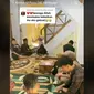 Bukan Keluarga, Wanita Ungkap Alasan Haru Gelar Tahlilan untuk Mendiang Suami Jennifer Coppen, Dali Waasink. foto: TikTok @itsmerbu