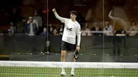Tahukah Anda? Saat Ini Ada 2 Atlet Padel yang Menempati Posisi Satu Dunia: Poin Arturo Coello Sama dengan Agustin Tapia