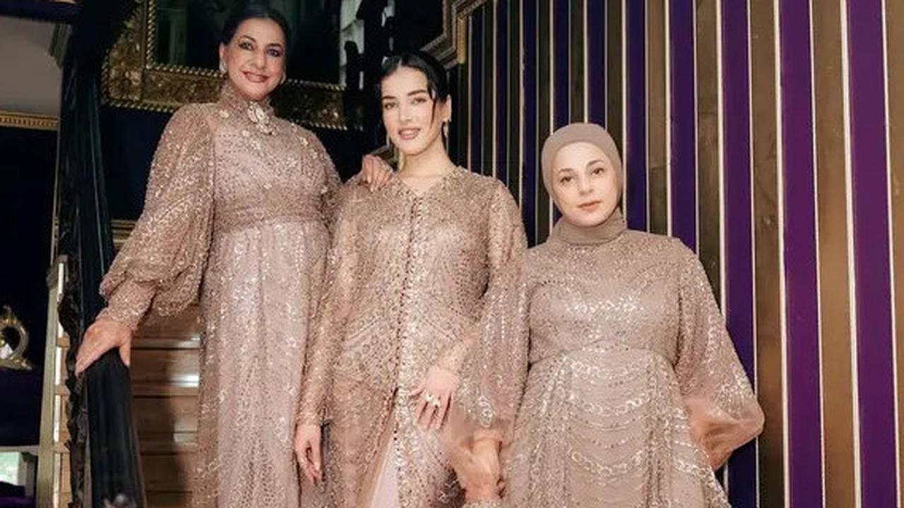 8 Foto Rumah Mewah Tasya Farasya: Perpaduan Klasik Glamor dan Sentuhan Pribadi