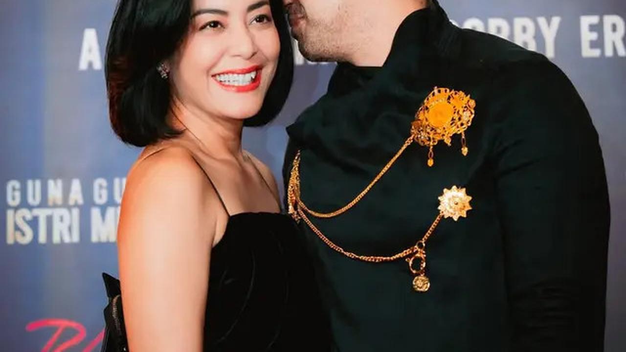 Lulu Tobing Bahas Dimadu Setelah Syuting Film Guna-Guna Istri Muda: Selesaikan Saya Dulu!