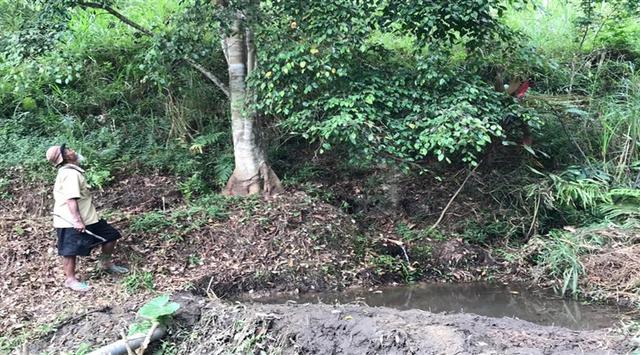 19 Tahun Keluarga Tak Tahu