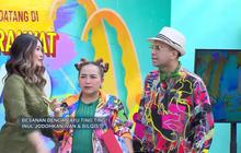 Reaksi Raffi Ahmad Ditodong Jadi MC Pernikahan Jika Anak Ayu Ting Ting & Inul Daratista Berjodoh