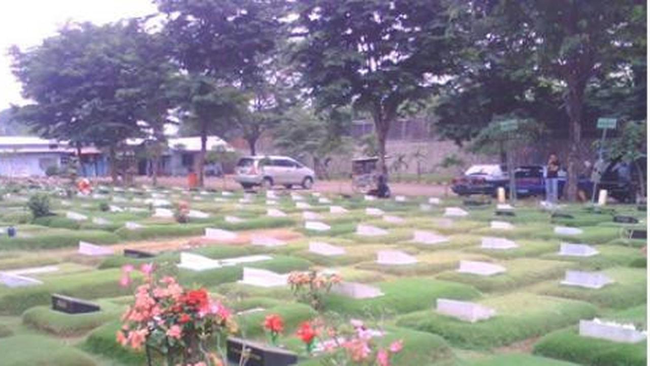 Benarkah ada pohon paling angker di TPU Jeruk Purut?
