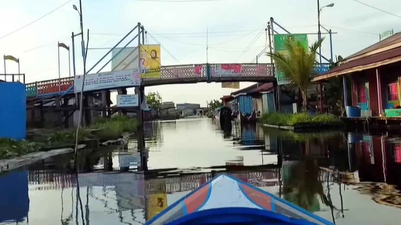 Desa Muara Enggelam