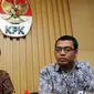 Juru Bicara KPK Yuyuk Andrianti. (Liputan6.com/Helmi Afandi)