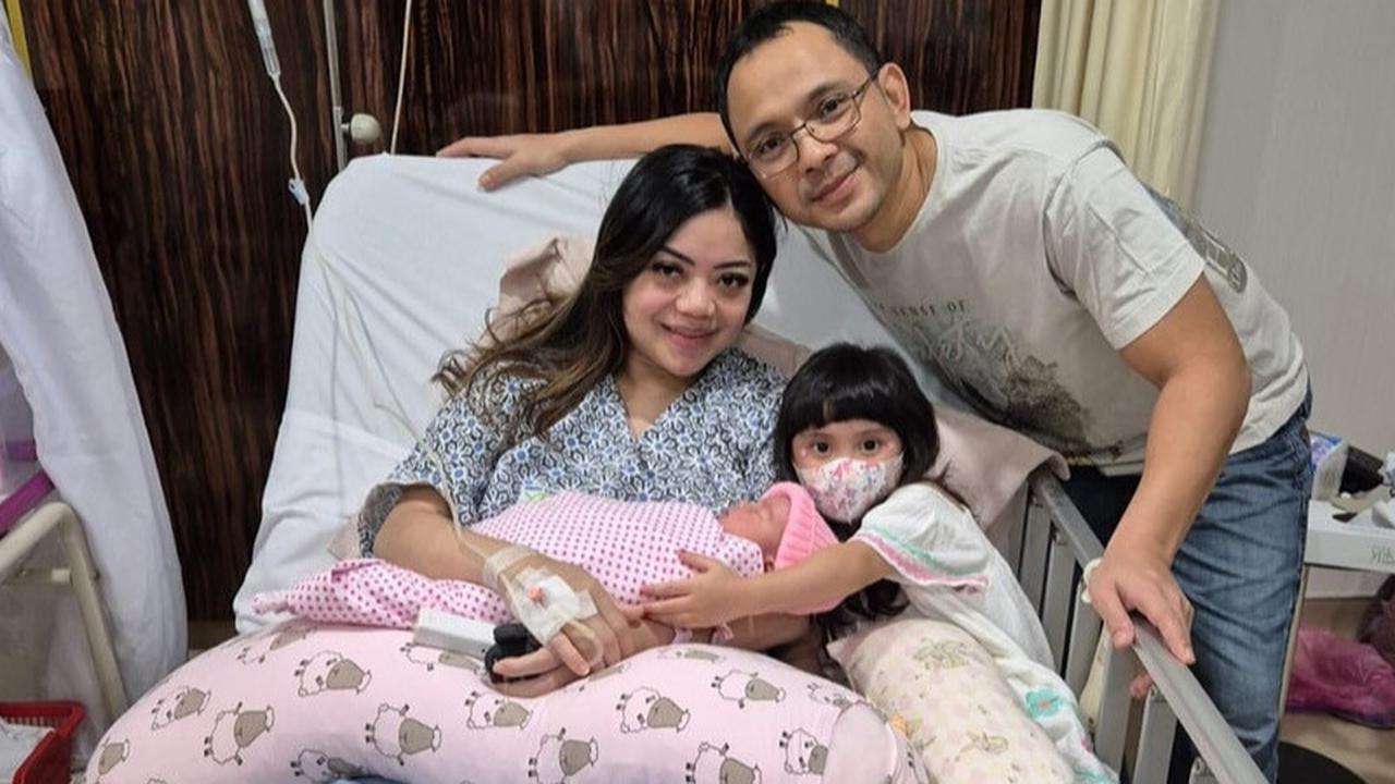 Potret Terbaru Raiyah Istri Danny Rukaman Mantan Suami Lulu Tobing Baru Saja Melahirkan Bayi Perempuan Cantik