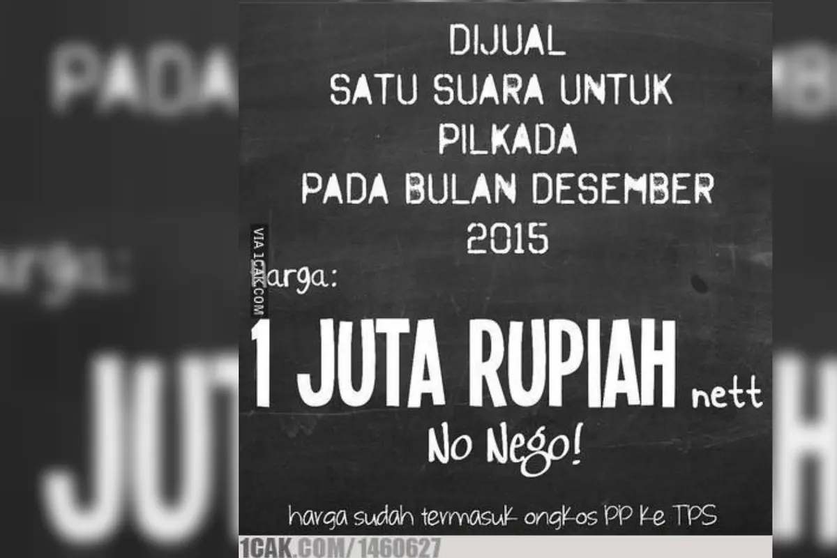 Meme lucu pilkada 2015-05