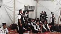Petugas PPIH Sudah Bergerak ke Armuzna