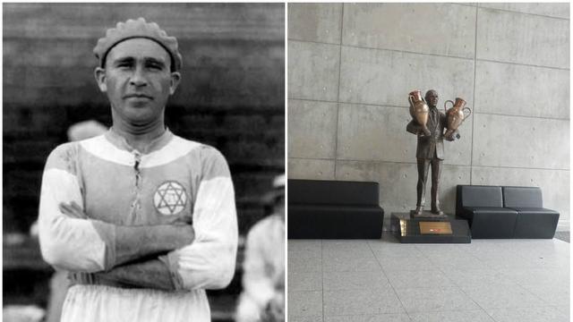 Pelatih Benfica, Béla Guttmann yang konon melontarkan kutukan pada bekas timnya