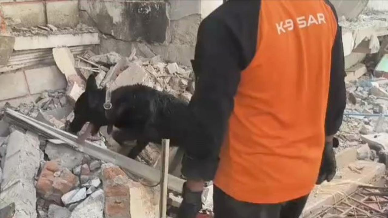 Korban Tewas Akibat Gempa M 7,7 di Myanmar Lebih dari 3.000 Orang