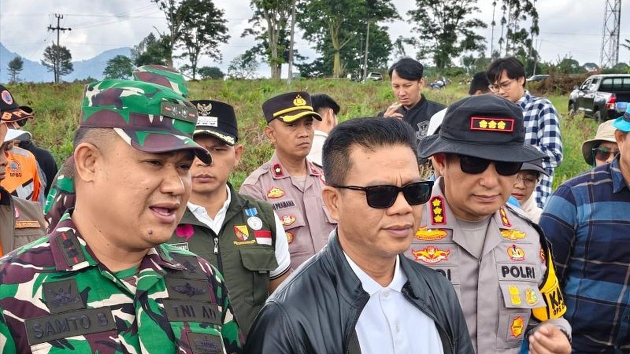 Polresta Bandung Selidiki Penebangan Ilegal Kebun Teh 150 Hektare di Pangalengan, Kejar Aktor Utama
