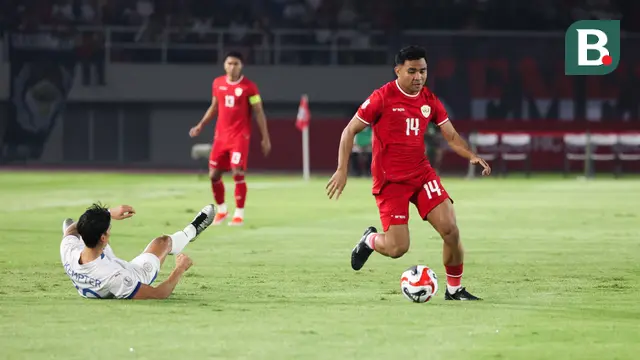 Timnas Indonesia Vs Filipina Piala AFF 2024