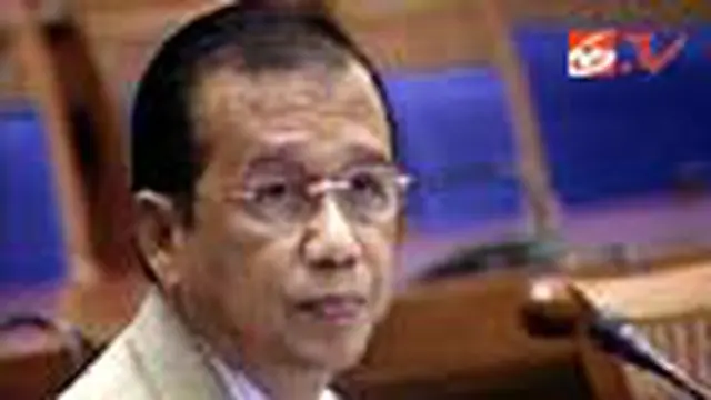 Busyro Muqoddas Gantikan Antasari Azhar
