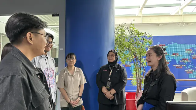 Program Vidio Ambassador