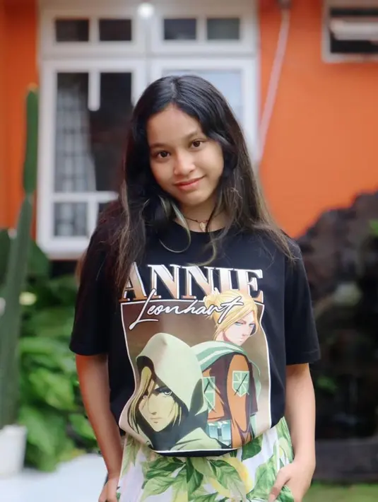 (Instagram/shakiena.azalea)