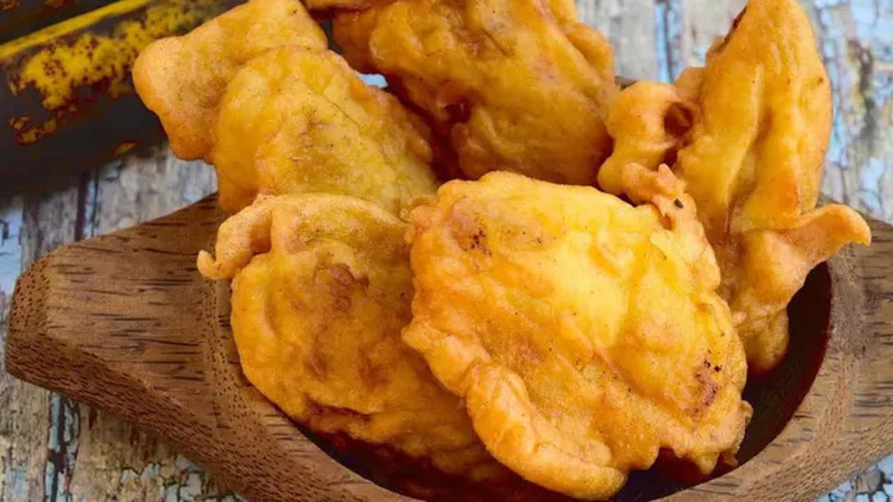 Rahasia Pisang Goreng Krispi, Trik yang Wajib Kamu Coba