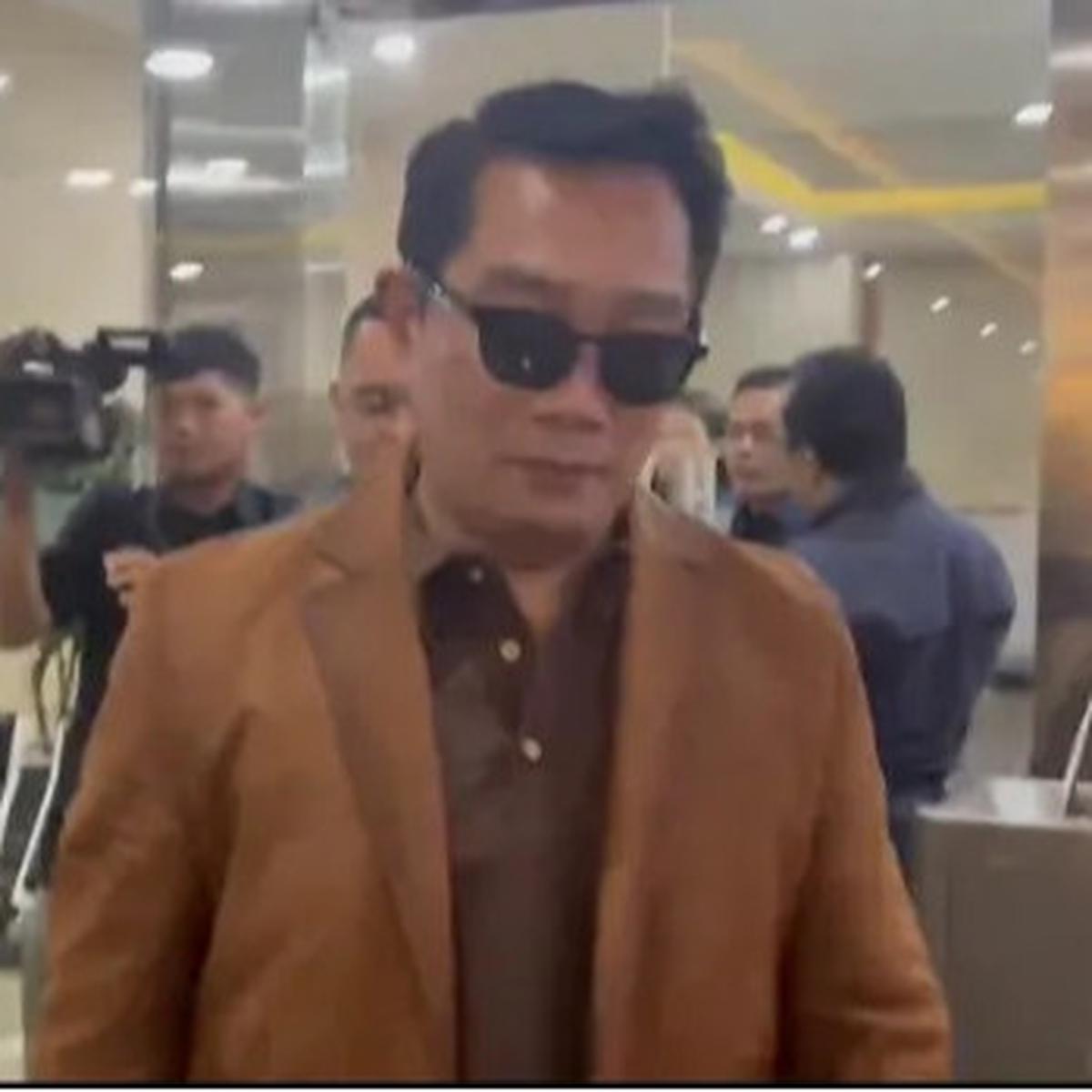 Hasil Tes DNA Ridwan Kamil dan Lisa Mariana Bakal Keluar Kamis 21 Agustus 2025