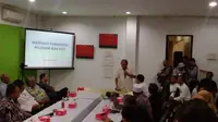 Eks Pejabat Berembuk Cari Lawan Ahok di Pilkada DKI 