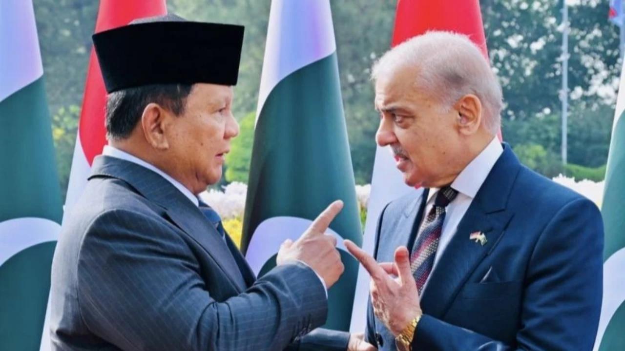 VIDEO: Prabowo Gembira Pakistan Siap Bantu Kirim Dokter ke Indonesia "Itu Sangat Dibutuhkan"
