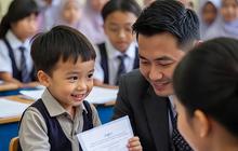 Menteri Wihaji Terbitkan Surat Edaran "Gerakan Ayah Mengambil Rapor" ke Sekolah