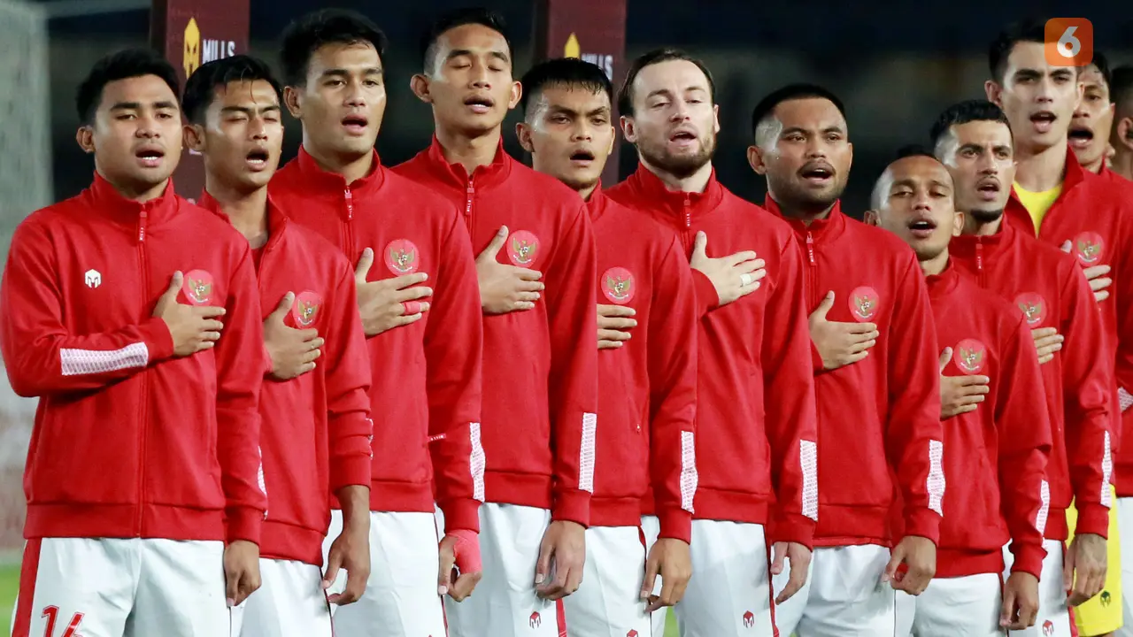 Foto: 3 Penampil Terbaik Timnas Indonesia saat Ditahan Imbang Bangladesh dengan Skor Kacamata