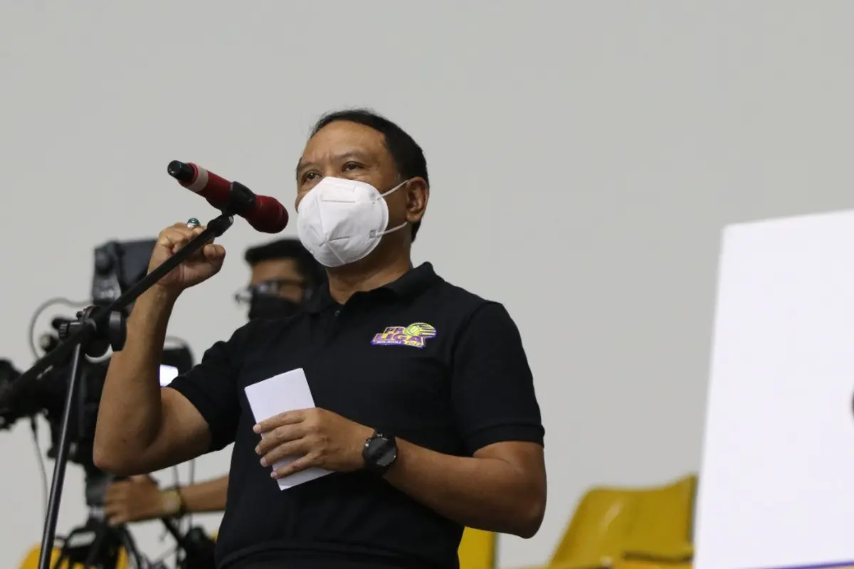 Zainudin Amali