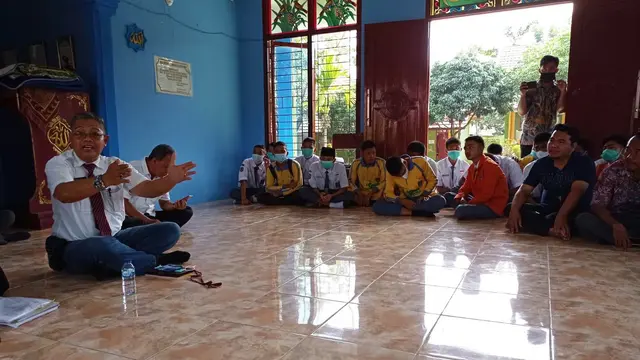 Puluhan Pelajar Tak Naik Kelas, Disdik Sumsel: Jangan Jadikan Covid-19 Kambing Hitam
