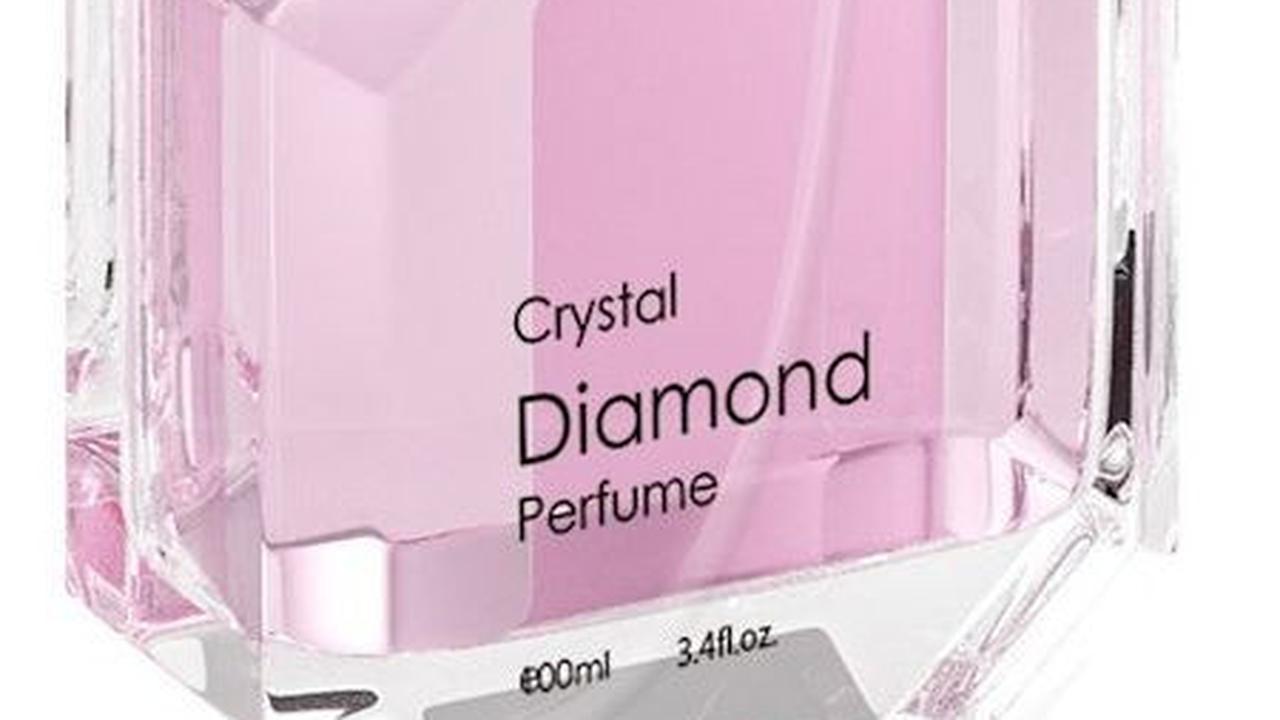 <b>Parfum MINISO Crystal Diamond Eau De Toilette</b>