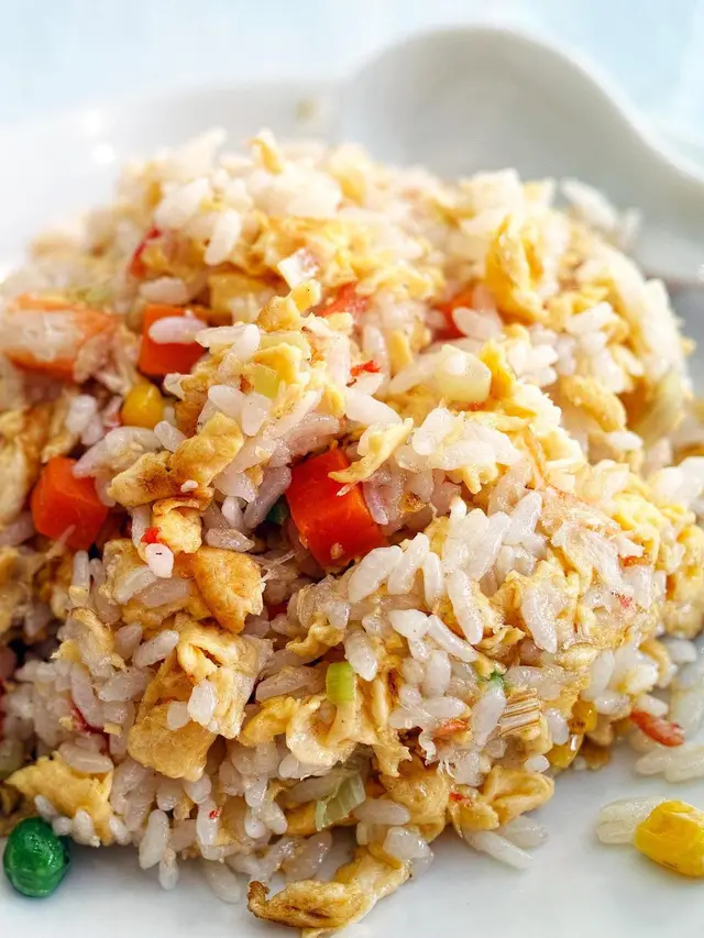 Apa itu Nasi Goreng Mawut? Cek Di Sini Selengkapnya - Food Fimela.com
