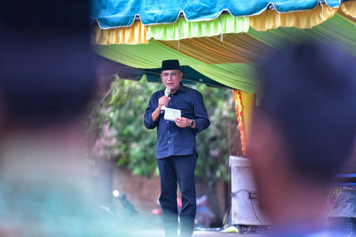 Edy Rahmayadi