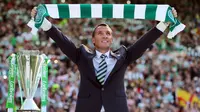 Brendan Rodgers Tantang Liverpool