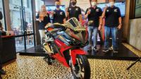 Peluncuran New Honda CBR250RR di Jakarta-Tangerang (Nazarudin Ray)