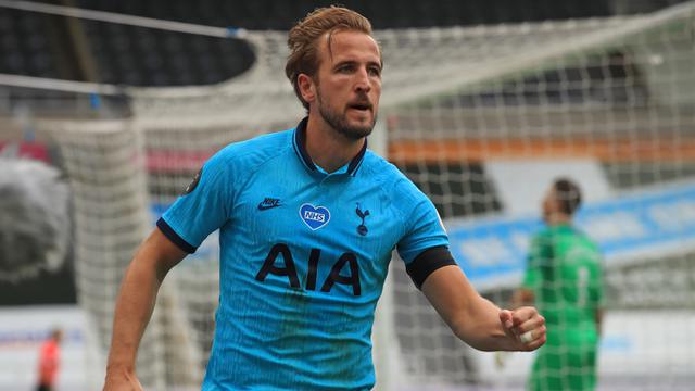 Top Skor Sementara Liga Inggris, Son Heung-Min Saingi Calvert-Lewin di Puncak