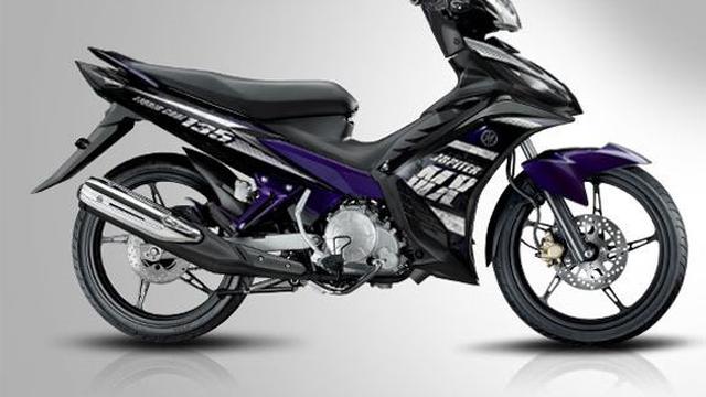 Yamaha Pensiunkan Jupiter MX 135 - Otomotif Liputan6.com