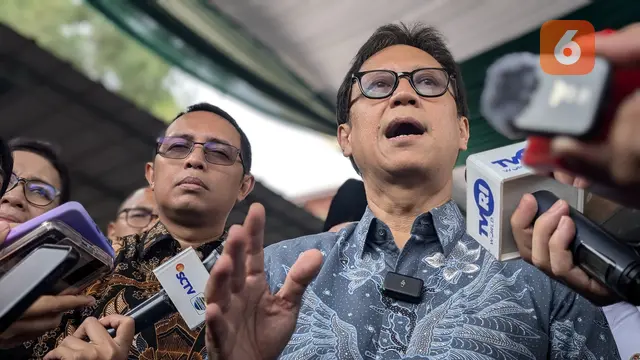 Tanggapi Isu Pabrik Vaksin TBC M72 di Singapura, Menkes Budi: Hoaks