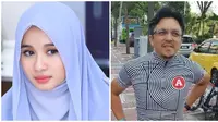 Laudya Cynthia Bella dan Engku Emran Sah Jadi Suami Istri