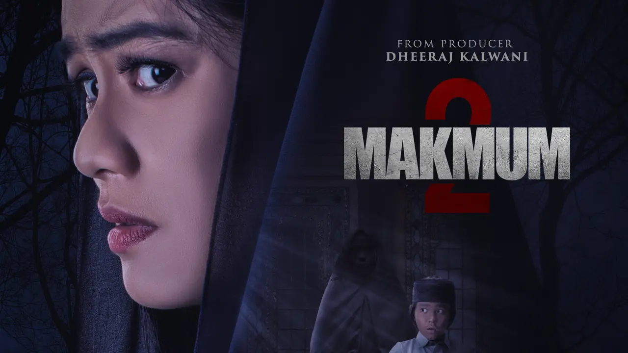 Poster film Makmum 2.