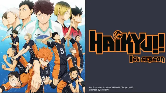Aplikasi nonton anime (Foto: WeTV)